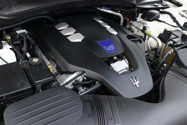 2016 MASERATI QUATTROPORTE S ZAM56RPA4G1191011