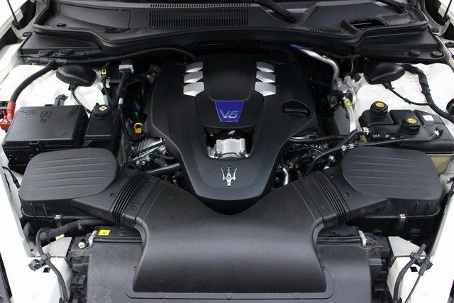 2016 MASERATI QUATTROPORTE S ZAM56RPA4G1191011
