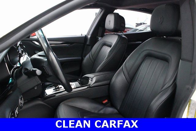 2016 MASERATI QUATTROPORTE S ZAM56RPA4G1191011
