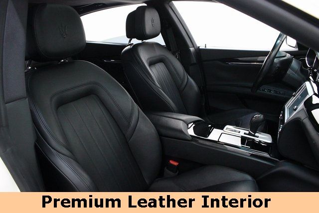 2016 MASERATI QUATTROPORTE S ZAM56RPA4G1191011