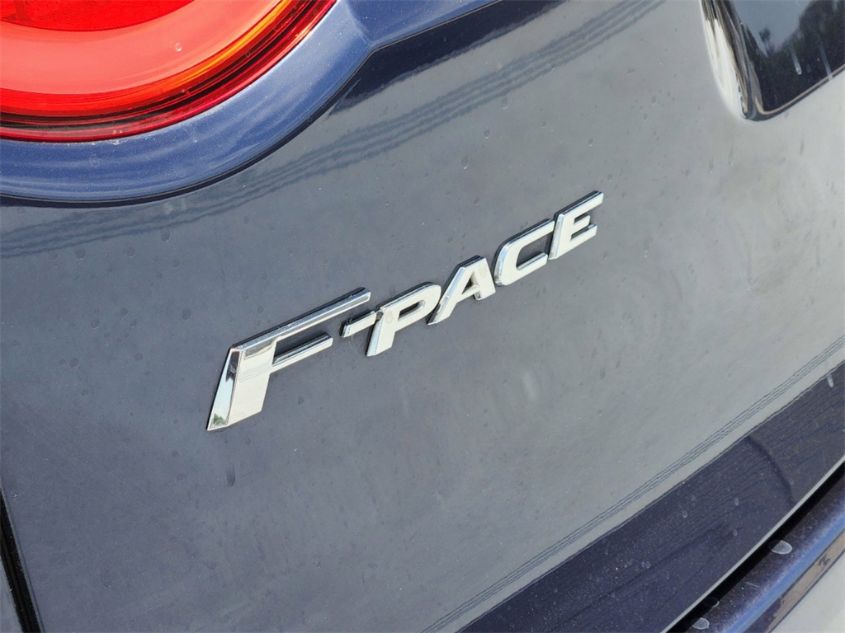 2017 JAGUAR F-PACE 35T PRESTIGE SADCK2BV8HA491102