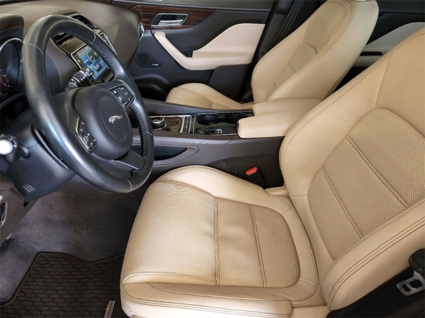 2017 JAGUAR F-PACE 35T PRESTIGE SADCK2BV8HA491102
