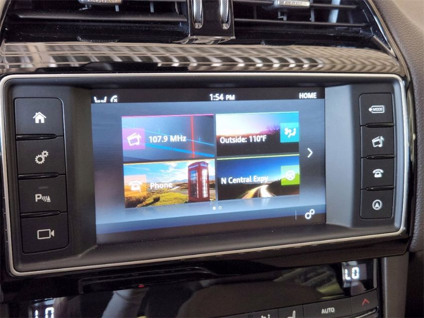 2017 JAGUAR F-PACE 35T PRESTIGE SADCK2BV8HA491102