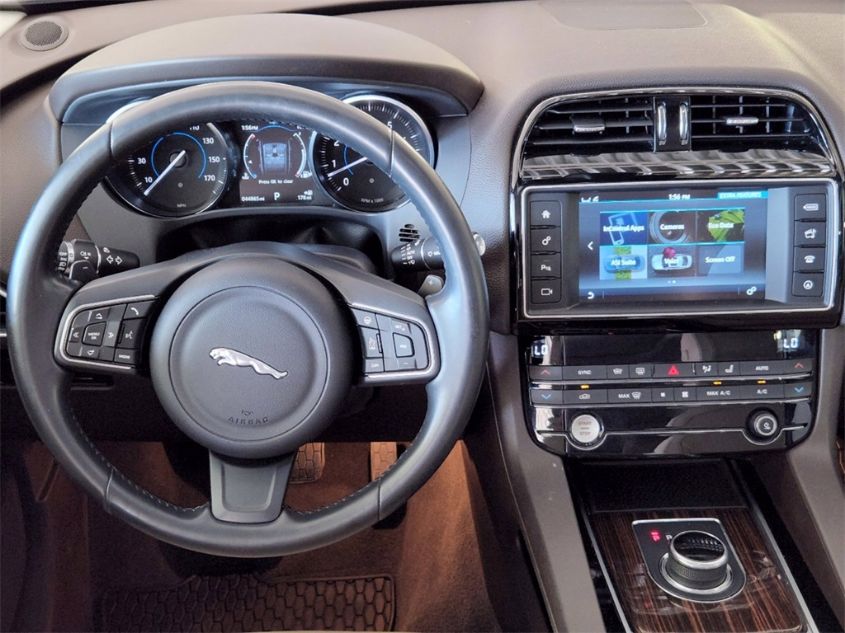 2017 JAGUAR F-PACE 35T PRESTIGE SADCK2BV8HA491102