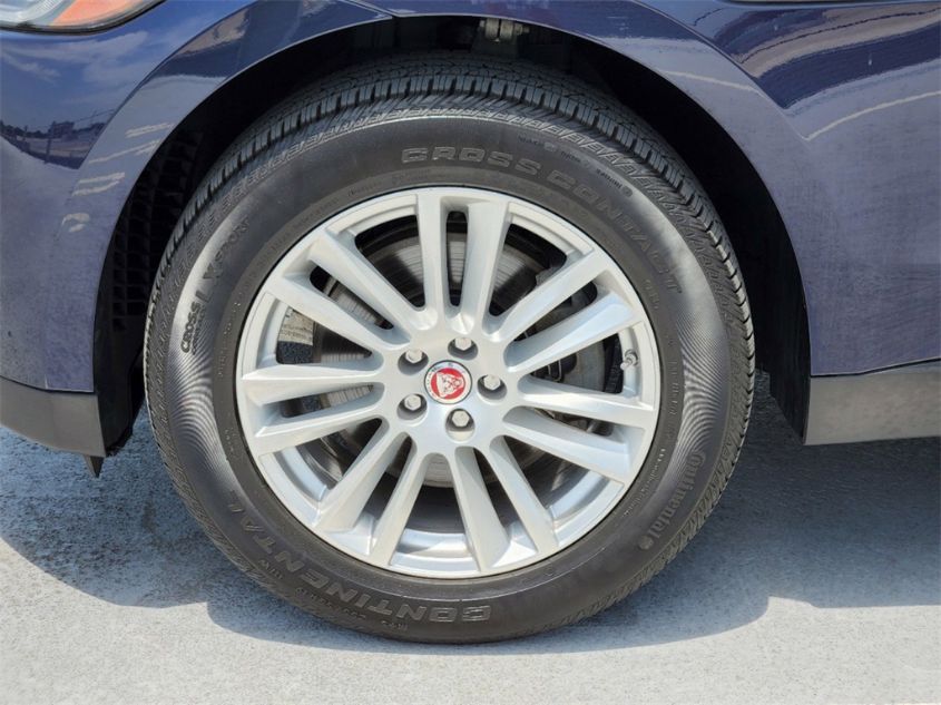 2017 JAGUAR F-PACE 35T PRESTIGE SADCK2BV8HA491102