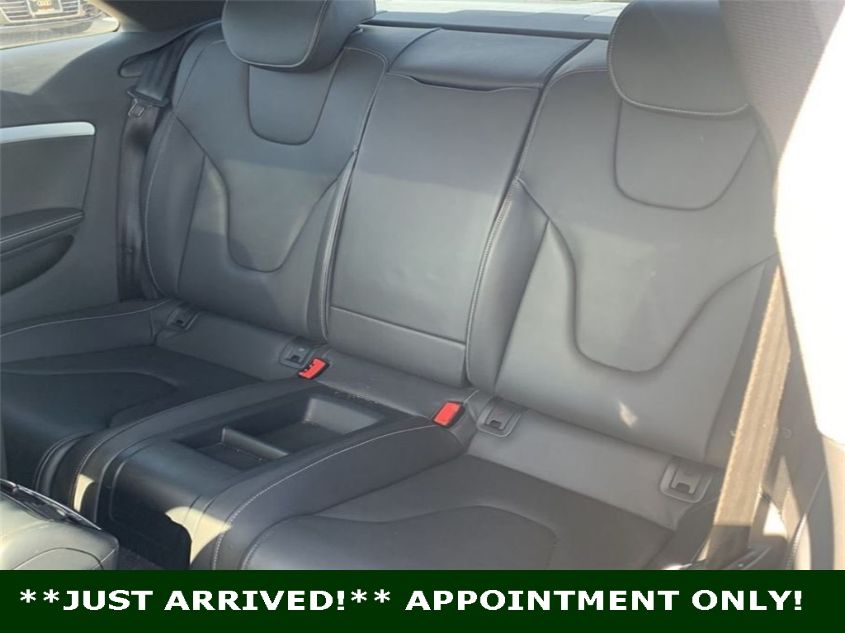2013 AUDI S5 PRESTIGE WAUVGAFR6DA061301