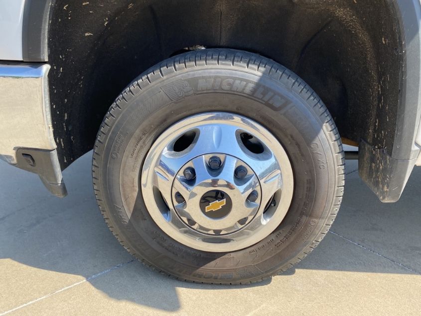 2021 CHEVROLET SILVERADO 3500HD LT 1GC4YTEY6MF181148