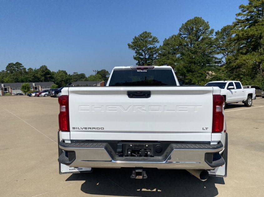 2021 CHEVROLET SILVERADO 3500HD LT 1GC4YTEY6MF181148
