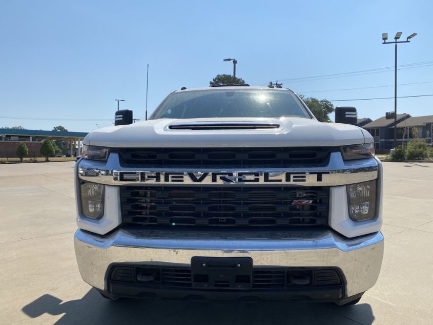 2021 CHEVROLET SILVERADO 3500HD LT 1GC4YTEY6MF181148