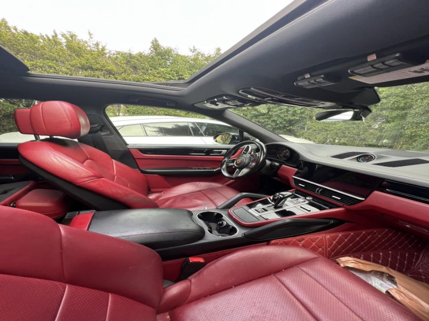 2019 PORSCHE CAYENNE WP1AA2AY3KDA15605