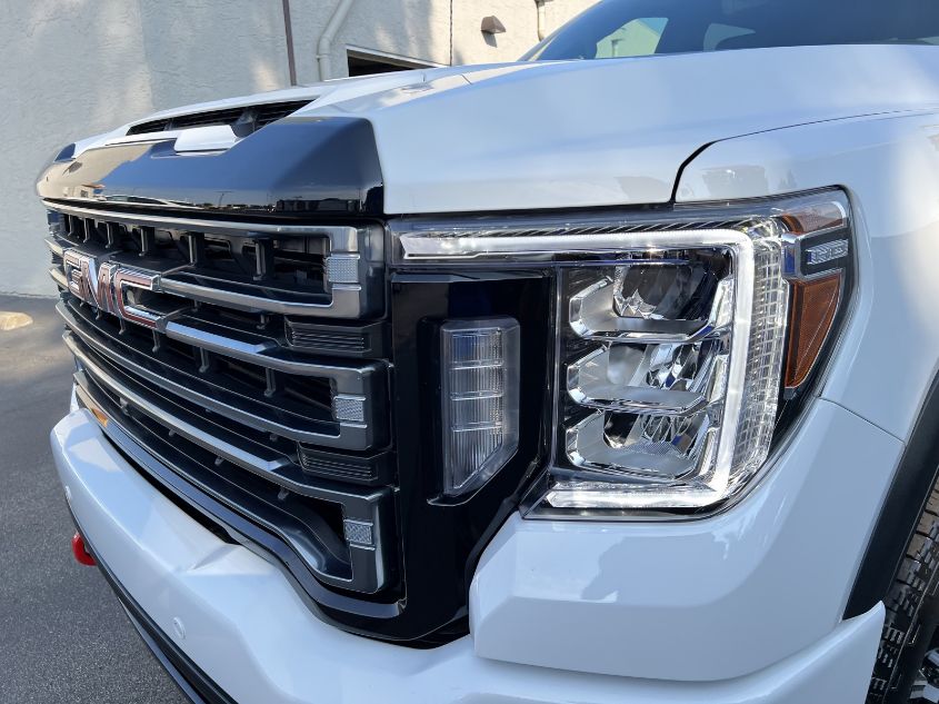 2022 GMC SIERRA 2500HD AT4 1GT49PE78NF189538