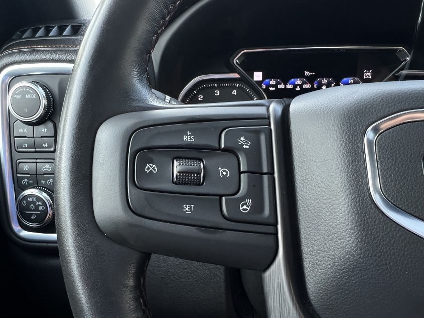 2022 GMC SIERRA 2500HD AT4 1GT49PE78NF189538