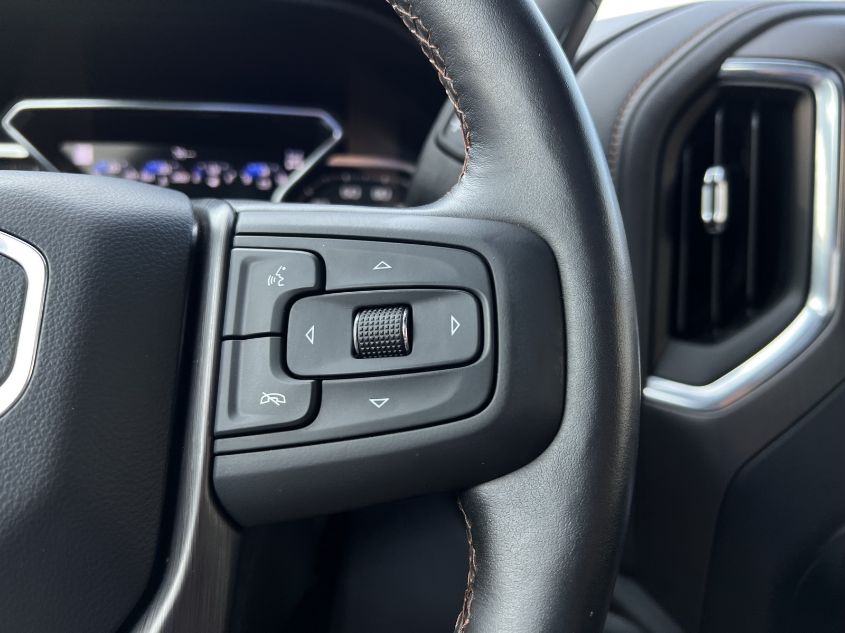 2022 GMC SIERRA 2500HD AT4 1GT49PE78NF189538
