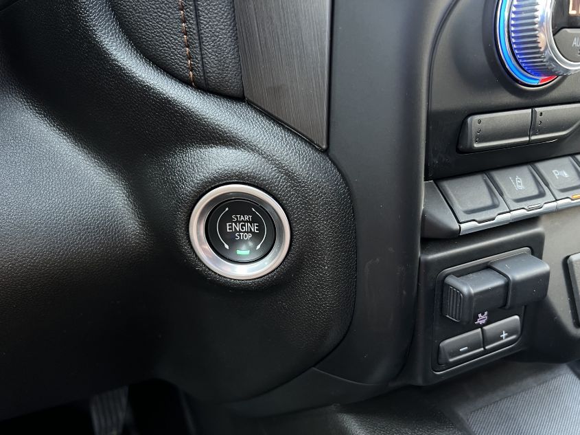 2022 GMC SIERRA 2500HD AT4 1GT49PE78NF189538