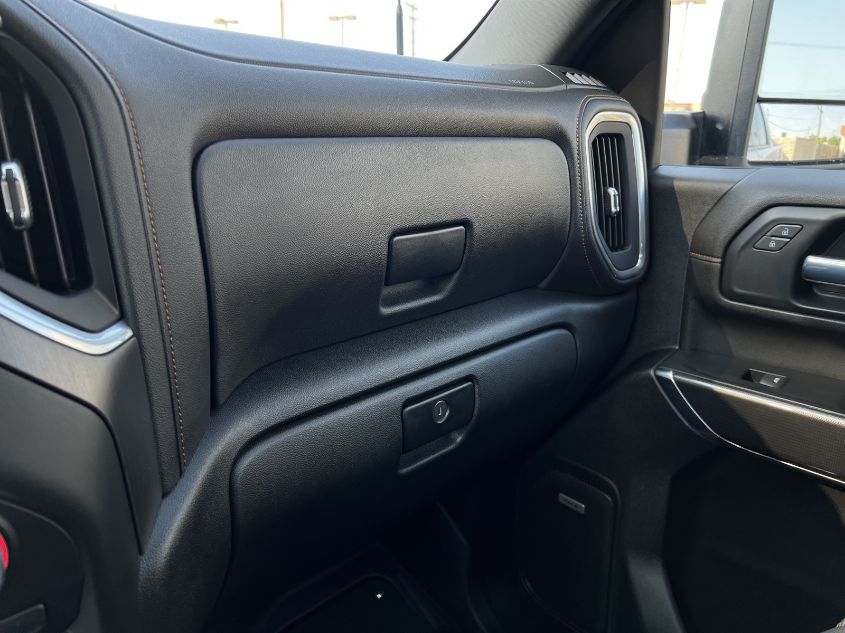 2022 GMC SIERRA 2500HD AT4 1GT49PE78NF189538