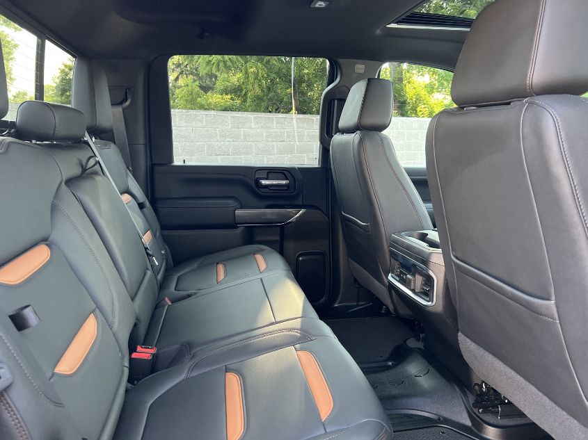 2022 GMC SIERRA 2500HD AT4 1GT49PE78NF189538