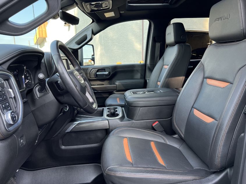 2022 GMC SIERRA 2500HD AT4 1GT49PE78NF189538