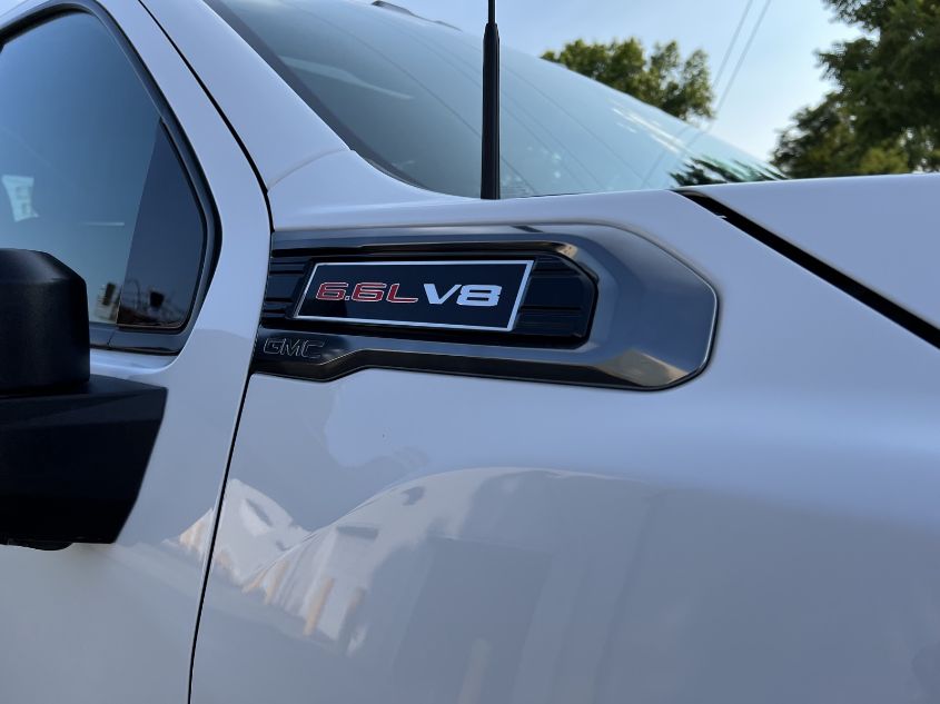 2022 GMC SIERRA 2500HD AT4 1GT49PE78NF189538