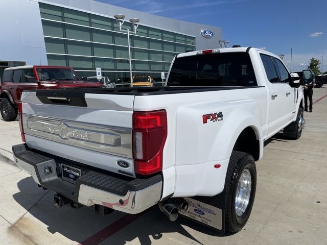 2022 FORD SUPER DUTY F-350 DRW XL/XLT/LARIAT 1FT8W3DT8NEC55223
