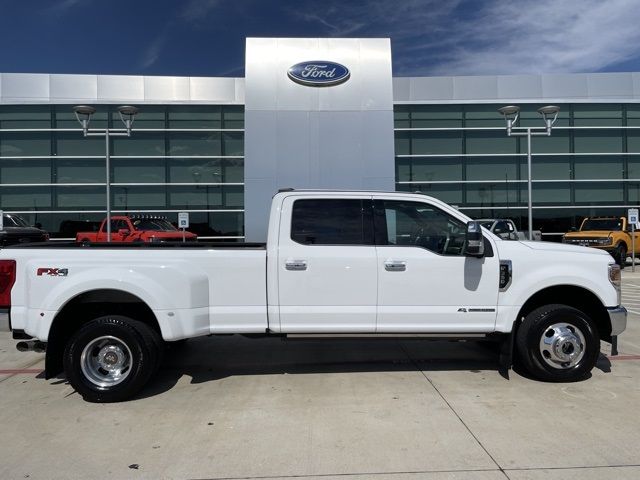 2022 FORD SUPER DUTY F-350 DRW XL/XLT/LARIAT 1FT8W3DT8NEC55223