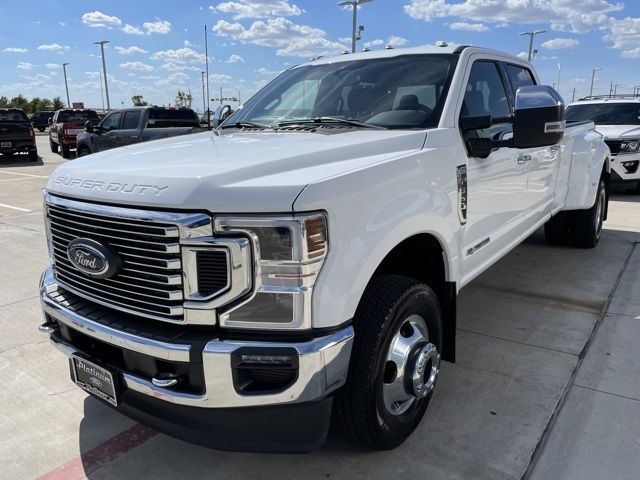 2022 FORD SUPER DUTY F-350 DRW XL/XLT/LARIAT 1FT8W3DT8NEC55223