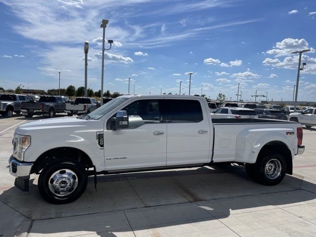 2022 FORD SUPER DUTY F-350 DRW XL/XLT/LARIAT 1FT8W3DT8NEC55223