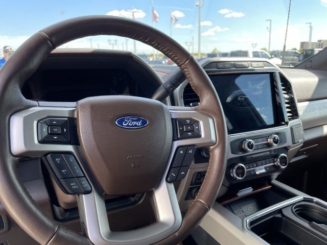 2022 FORD SUPER DUTY F-350 DRW XL/XLT/LARIAT 1FT8W3DT8NEC55223