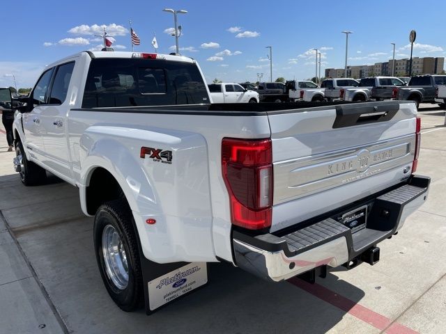 2022 FORD SUPER DUTY F-350 DRW XL/XLT/LARIAT 1FT8W3DT8NEC55223