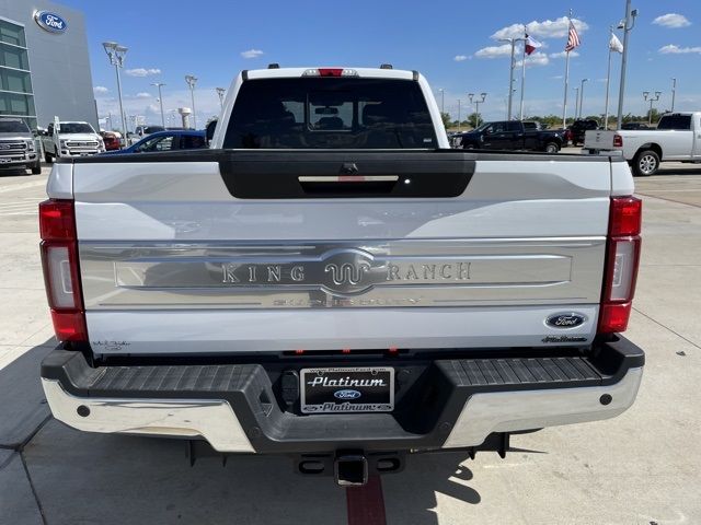 2022 FORD SUPER DUTY F-350 DRW XL/XLT/LARIAT 1FT8W3DT8NEC55223