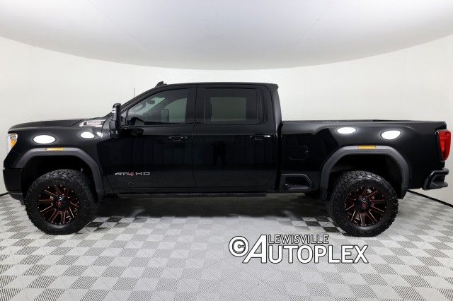 2021 GMC SIERRA 2500HD AT4 1GT19PEY4MF165859