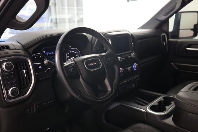 2021 GMC SIERRA 2500HD AT4 1GT19PEY4MF165859