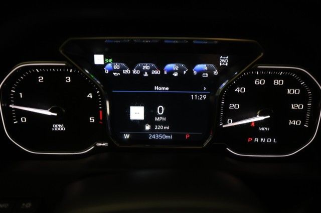 2021 GMC SIERRA 2500HD AT4 1GT19PEY4MF165859