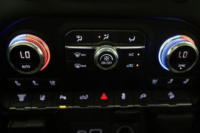 2021 GMC SIERRA 2500HD AT4 1GT19PEY4MF165859
