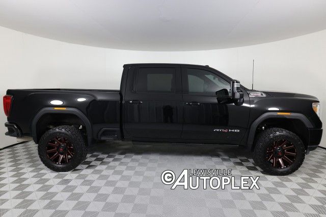2021 GMC SIERRA 2500HD AT4 1GT19PEY4MF165859
