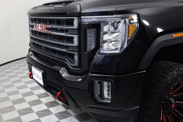 2021 GMC SIERRA 2500HD AT4 1GT19PEY4MF165859