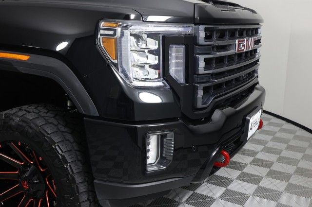 2021 GMC SIERRA 2500HD AT4 1GT19PEY4MF165859