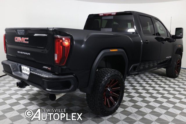 2021 GMC SIERRA 2500HD AT4 1GT19PEY4MF165859