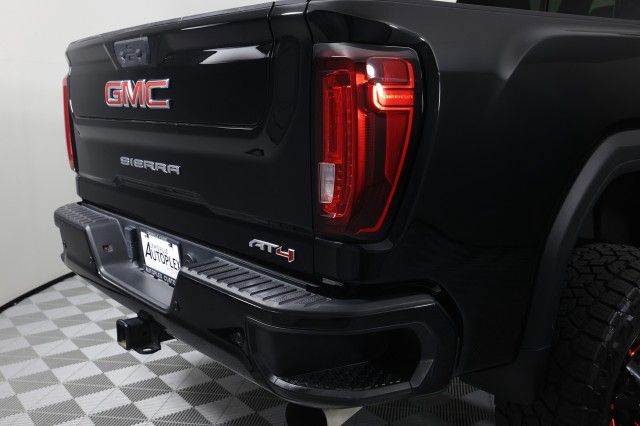 2021 GMC SIERRA 2500HD AT4 1GT19PEY4MF165859
