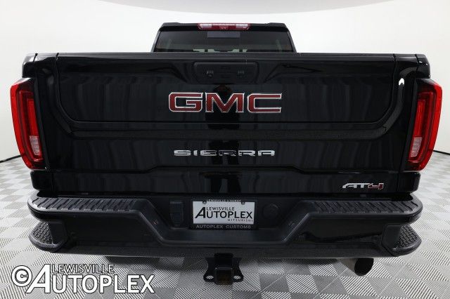 2021 GMC SIERRA 2500HD AT4 1GT19PEY4MF165859