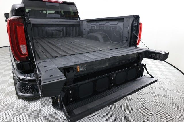 2021 GMC SIERRA 2500HD AT4 1GT19PEY4MF165859