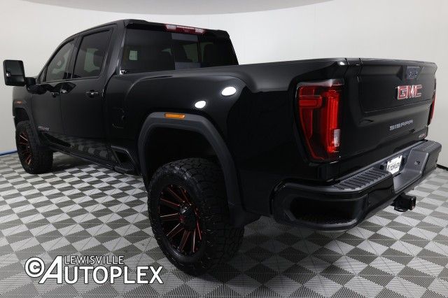 2021 GMC SIERRA 2500HD AT4 1GT19PEY4MF165859