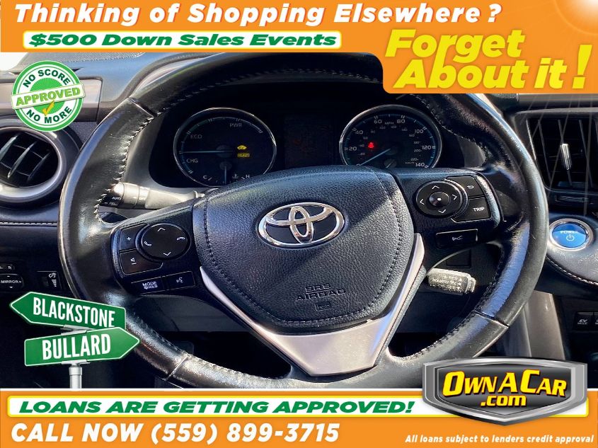 2017 TOYOTA RAV4 HYBRID LIMITED JTMDJREV7HD153163
