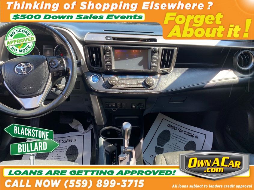 2017 TOYOTA RAV4 HYBRID LIMITED JTMDJREV7HD153163