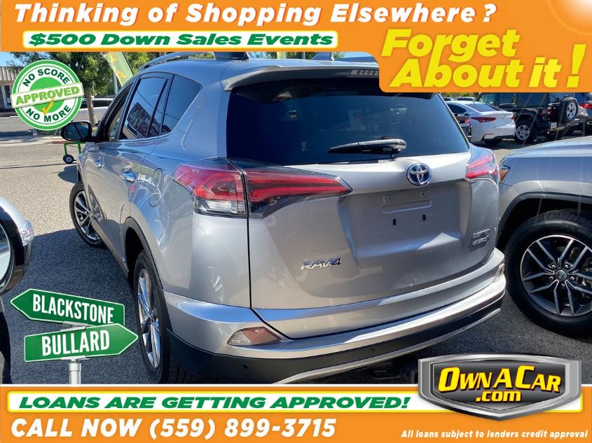 2017 TOYOTA RAV4 HYBRID LIMITED JTMDJREV7HD153163