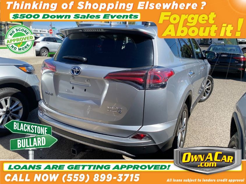 2017 TOYOTA RAV4 HYBRID LIMITED JTMDJREV7HD153163