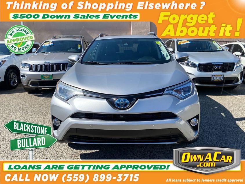 2017 TOYOTA RAV4 HYBRID LIMITED JTMDJREV7HD153163