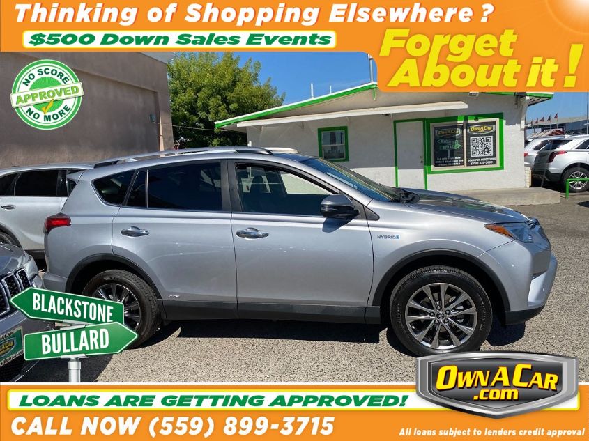 2017 TOYOTA RAV4 HYBRID LIMITED JTMDJREV7HD153163