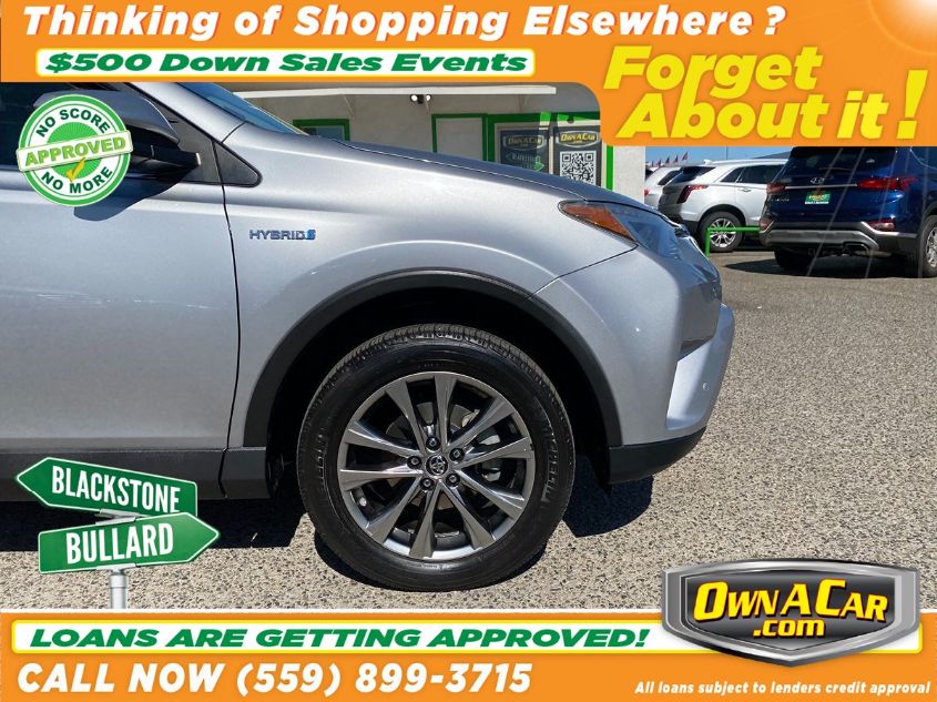 2017 TOYOTA RAV4 HYBRID LIMITED JTMDJREV7HD153163