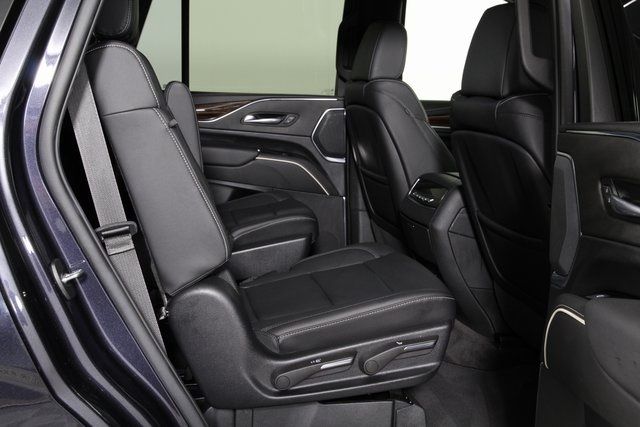 2022 CADILLAC ESCALADE LUXURY 1GYS4AKL4NR111870