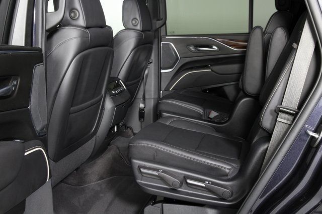 2022 CADILLAC ESCALADE LUXURY 1GYS4AKL4NR111870